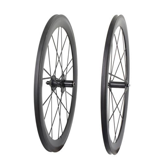 track carbon wheelset