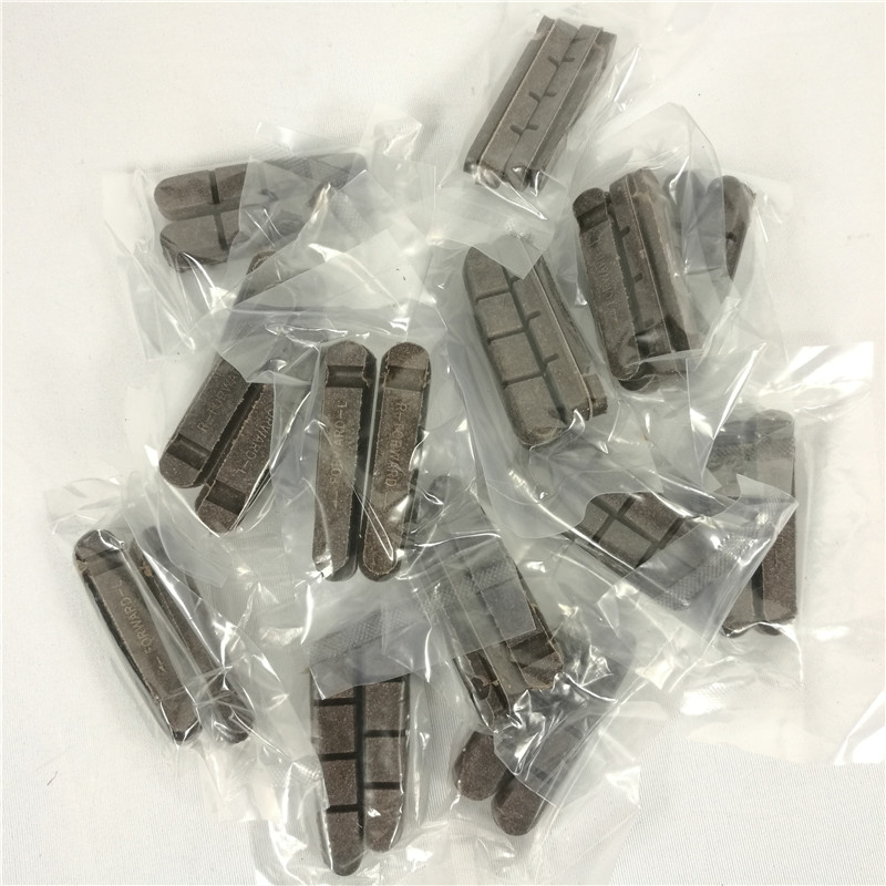 cycle power brake rubber