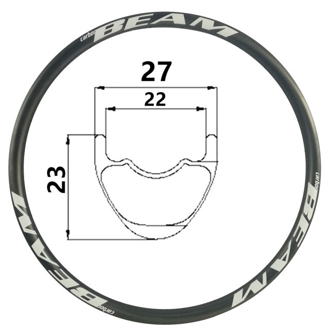 level 40db elite carbon clincher