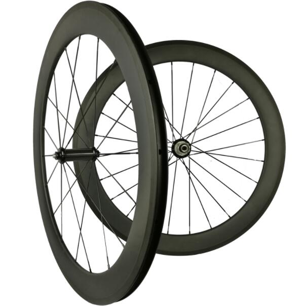 Carbonbeam Build Your Own Carbon wheels Road Bike 700C